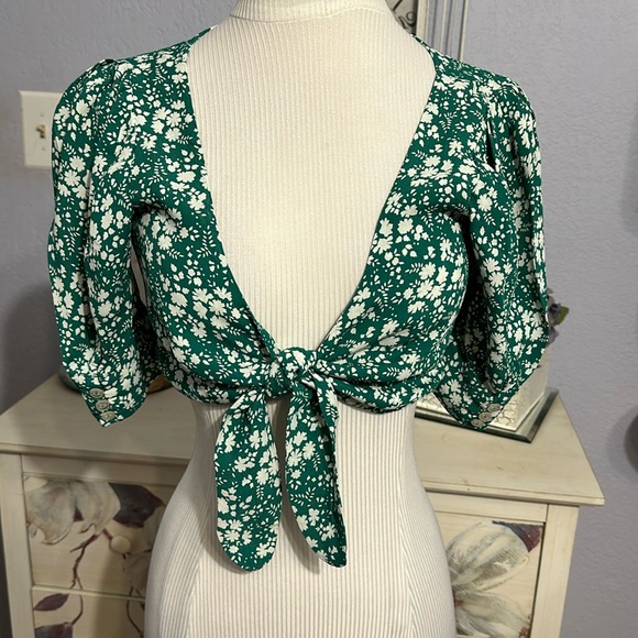 For Love and Lemons Zumira Top - Picture 2 of 6